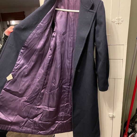 Vintage 100% Wool Coat - Picture 14 of 14